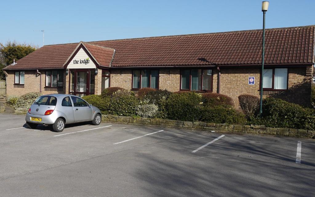 The Lodge Barnby Dun Екстериор снимка